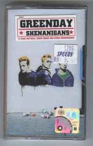 Green Day – Shenanigans (2002, Cassette) - Discogs