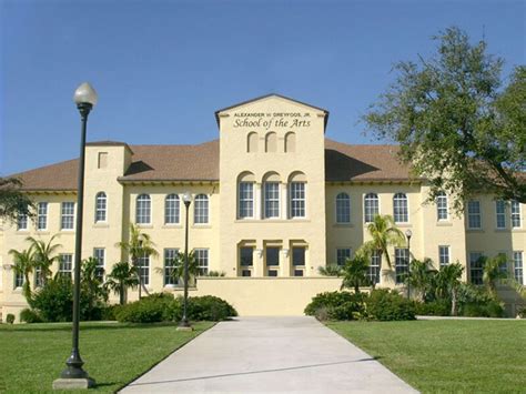 Alexander W. Dreyfoos School of the Arts - West Palm Beach