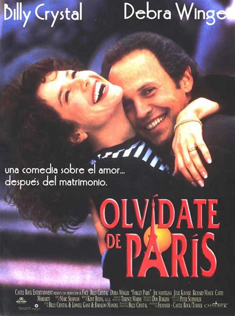 Forget Paris Movie Poster Print (27 x 40) - Item # MOVCJ9446 - Posterazzi