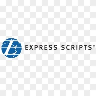 Express Scripts Holding Logo Png Transparent - Express Scripts Medicare, Png Download - 1663x461 ...