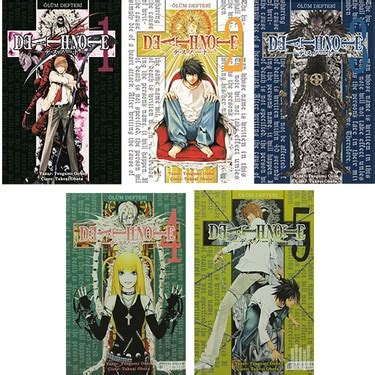 Death Note Manga | ubicaciondepersonas.cdmx.gob.mx
