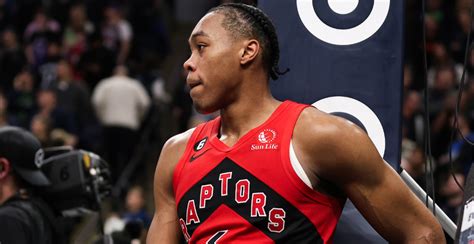 Raptors' Scottie Barnes has top-selling NBA jersey in Canada | Offside