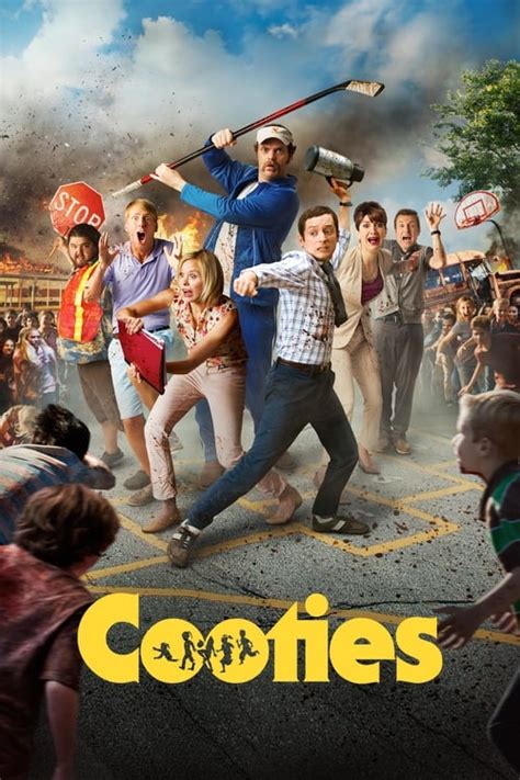 Cooties (2014) — The Movie Database (TMDB)