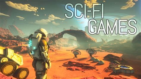 Top 15 NEW Sci-Fi Games of 2018 - YouTube