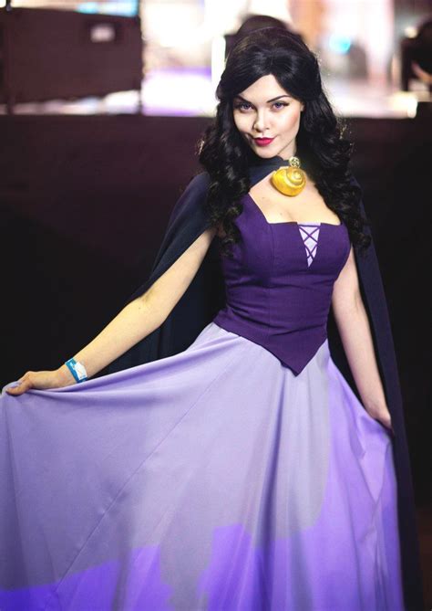 Disney Characters Costumes, Cosplay Characters, Little Mermaid Cosplay ...