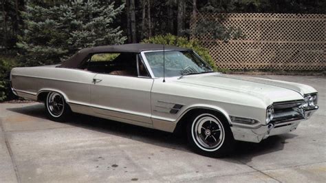 1965 Buick Wildcat Convertible | S89 | St. Paul 2012