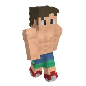 Shorts Minecraft Skins | NameMC