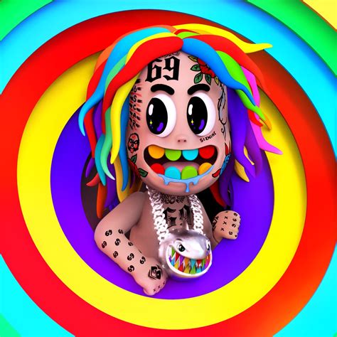 6ix9ine - TattleTales review by ChazzaMaate - Album of The Year