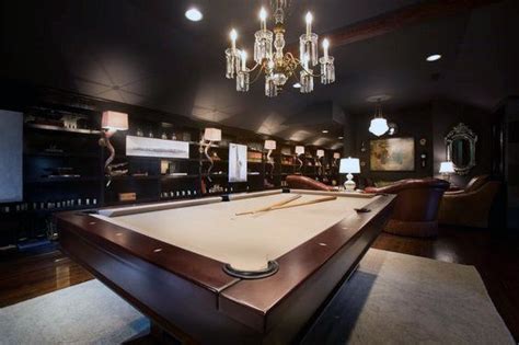 60 Game Room Ideas For Men - Cool Home Entertainment Designs