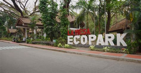 La Mesa Ecopark - A relaxing lush park in Quezon City - Island Times