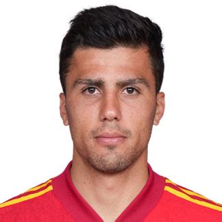 Rodri | Spain | European Qualifiers | UEFA.com