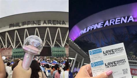 The ultimate survival guide to attending concerts in the Philippine Arena