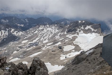 Gletscherführung auf der Zugspitze - Aktivitäten in Grainau