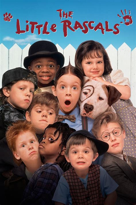 The Little Rascals (1994) - Posters — The Movie Database (TMDb)