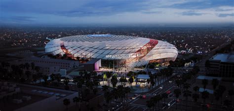 INGLEWOOD - Intuit Dome (18,000) | Page 43 | SkyscraperCity Forum