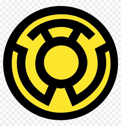 Yellow Lantern Wallpaper Wallpapersafari - Sinestro Corps Symbol, HD ...