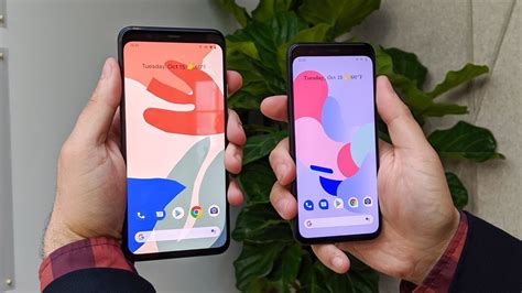 Google Pixel 4a vs. Pixel 4: What's different? | Tom's Guide