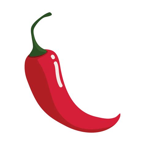 chili pepper icon 11213251 Vector Art at Vecteezy