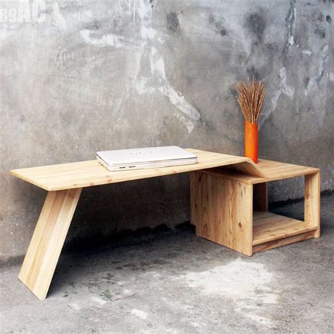 20 Functional Floor Desk Ideas For Your Workspaces | HomeMydesign