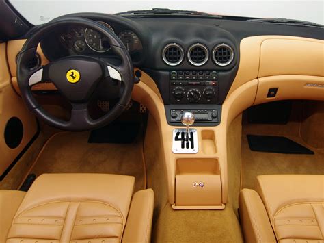 FERRARI 575M Maranello - 2002, 2003, 2004, 2005, 2006 - autoevolution