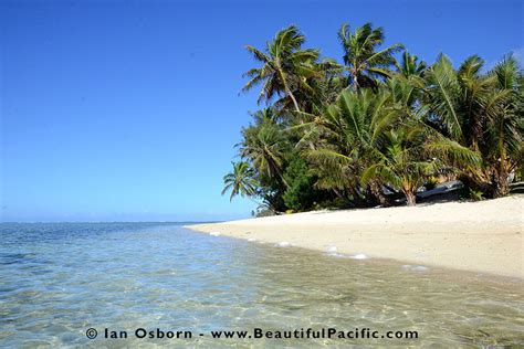 Information Muri Beach Rarotonga - Activities, Shops & Restaurants