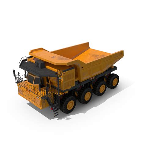 Mining Truck PNG Images & PSDs for Download | PixelSquid - S111084207