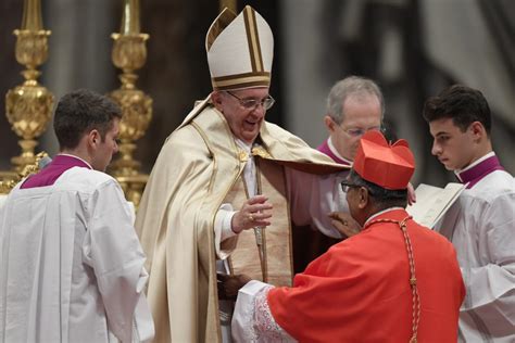 Pope Francis expresses ‘sadness’ over death of Cardinal Fernandez of ...