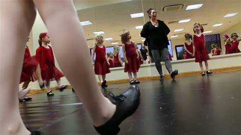 TAP CLASSES Reigate School of Ballet & Dance - Promo - YouTube