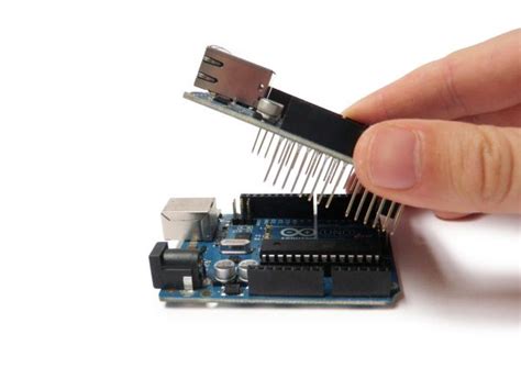 Arduino Ethernet Shield Tutorial - duino