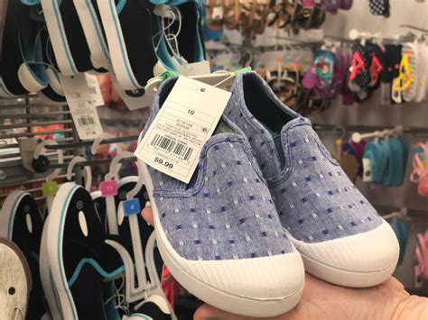 Cat & Jack Kids Shoes as Low as $7.99 at Target (In-Store and Online)