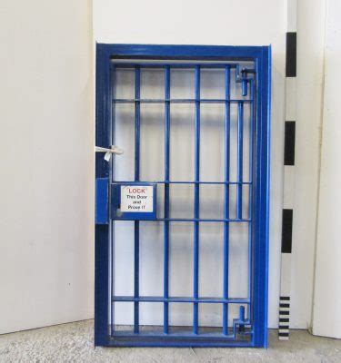 Prison Doors – Stockyard Prop and Backdrop Hire