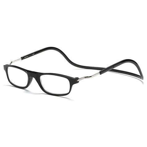 ADJUSTABLE TEMPLE MAGNETIC READING GLASSES - GLASSESIFY