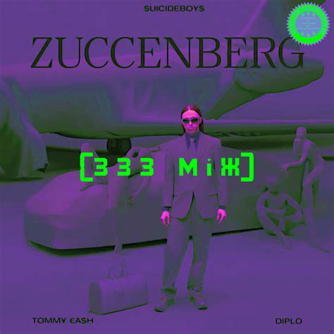 Zuccenberg [333 Mix] | Tommy Cash (feat. $uicideboy$ & Diplo) | KodTreatment