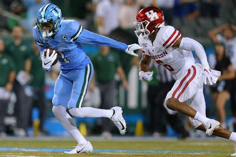 Video: Tulane Wins On Last-Second TD After Incredible Trick Play - The Spun