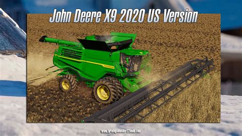 10 The Best Harvesters Mods for Farming Simulator 22 | FS22 Combines