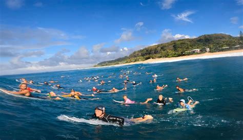 Jamie O'Brien's Pipeline POV Shows Just How Crowded It Gets