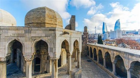 Baku City tour | Private Tour| Baku Traveler