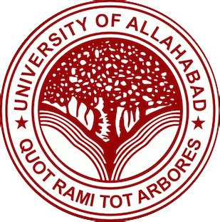 UNIVERSITY OF ALLAHABAD