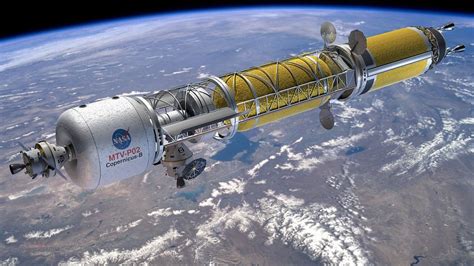 NASA and DARPA Will be Testing a Nuclear Rocket in Space - Universe Today