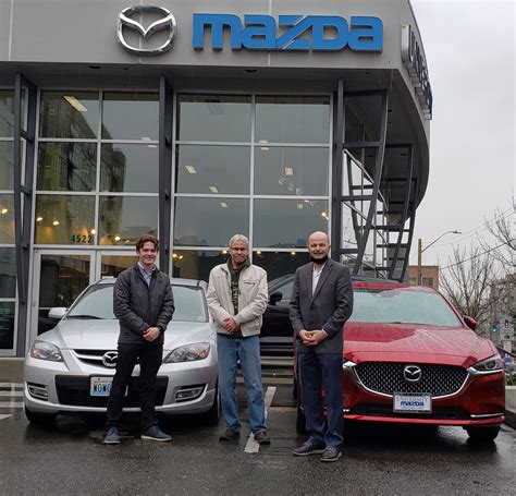 University Mazda, nation's first Mazda dealership, closes June 1st 2021 ...