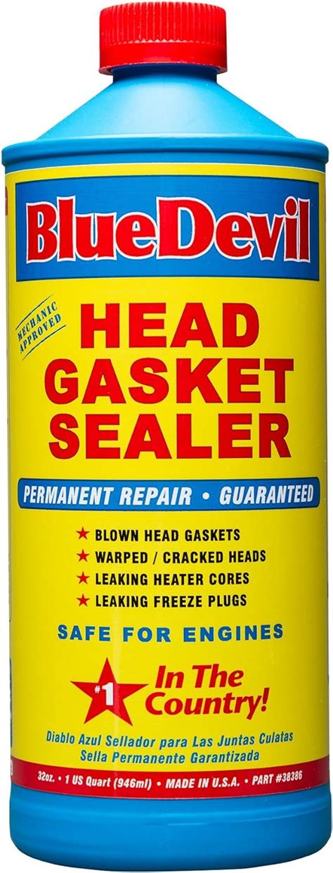 Best Head Gasket Sealers | The Drive