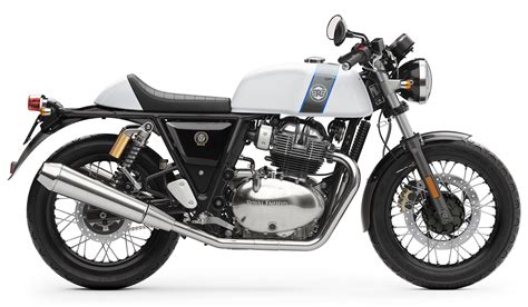 Royal Enfield Interceptor INT 650 & Continental GT 650 unveiled