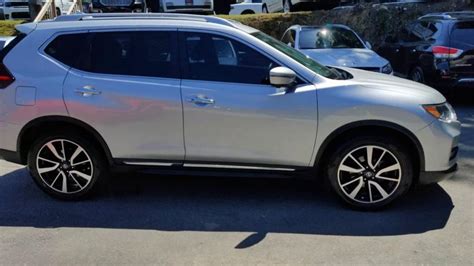 2019 Nissan Rogue SL Stock # C817981 for sale near Sandy Springs, GA ...