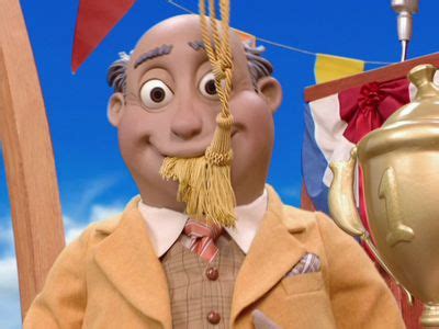 Perhaps the most often overlooked character in LazyTown is Stephanie's Uncle Milford Meanswell ...