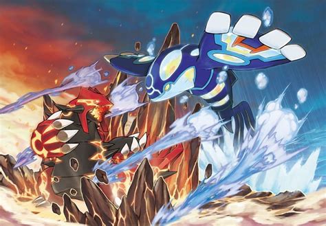 The best moveset for Kyogre in Pokemon Ruby and Sapphire