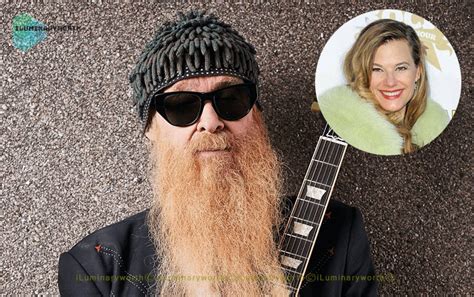 Billy Gibbons wife Gilligan Stillwater Is Yet to Have First Baby