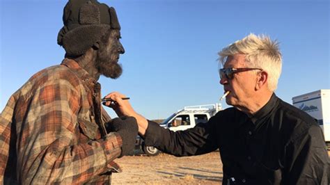 Exclusive New Behind-The-Scenes Stills Show David Lynch Personally ...