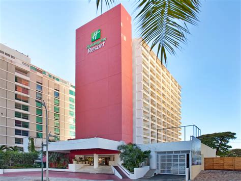 Acapulco Hotels: Holiday Inn Resort Acapulco Hotel in Acapulco, Mexico