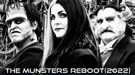 the munsters movie 2021 cast - Hedwig Ralph