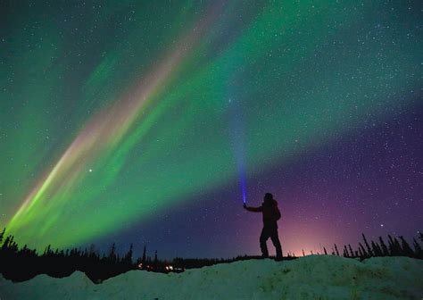 How to See the Northern Lights in Fairbanks, Alaska